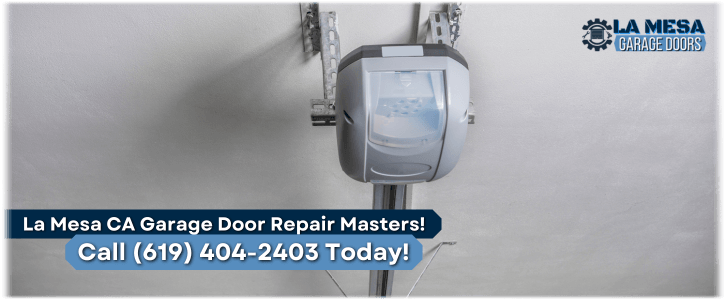 Garage Door Opener Repair And Installation La Mesa CA